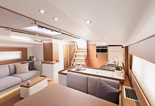 BENETEAU FIRST 53