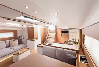 BENETEAU FIRST 53