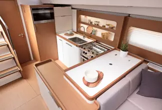 BENETEAU FIRST 53