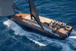 BENETEAU FIRST 53