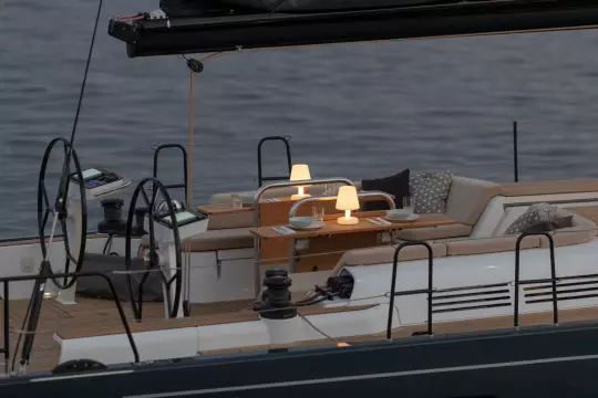 BENETEAU FIRST 53