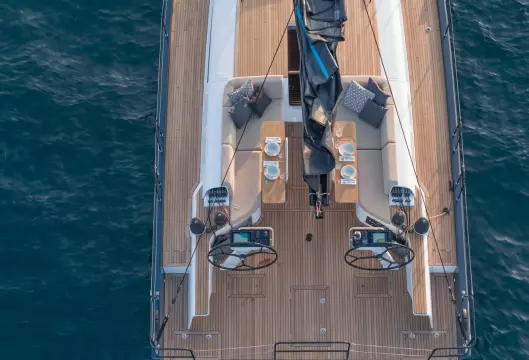 BENETEAU FIRST 53
