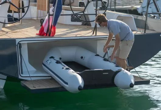 BENETEAU FIRST 53
