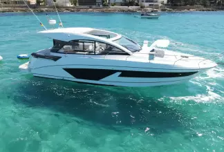 BENETEAU GRAN TURISMO 45