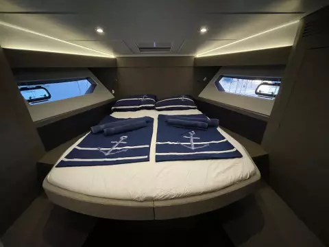 BENETEAU GRAN TURISMO 45