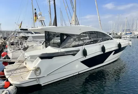 BENETEAU GRAN TURISMO 45