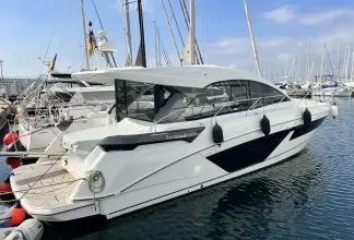 BENETEAU GRAN TURISMO 45