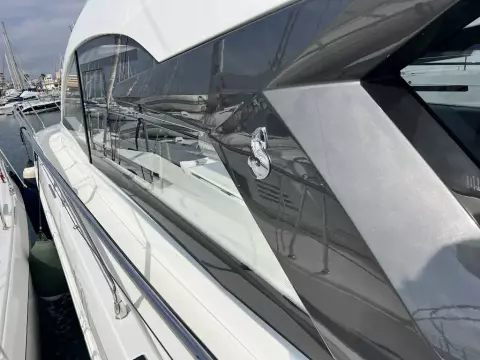 BENETEAU GRAN TURISMO 45