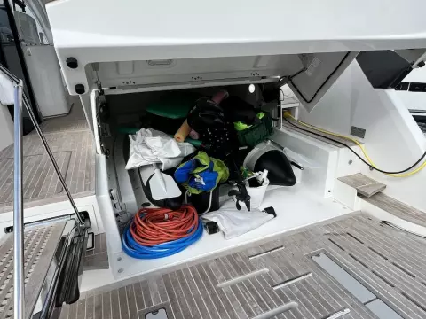 BENETEAU GRAN TURISMO 45