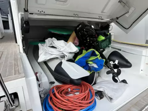 BENETEAU GRAN TURISMO 45
