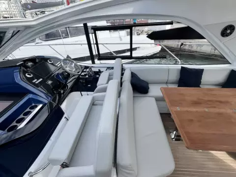 BENETEAU GRAN TURISMO 45