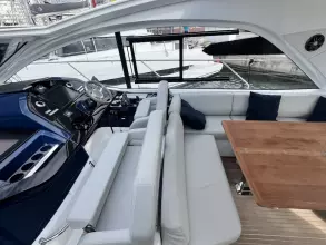 BENETEAU GRAN TURISMO 45