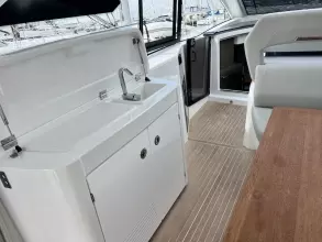 BENETEAU GRAN TURISMO 45