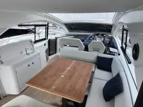 BENETEAU GRAN TURISMO 45
