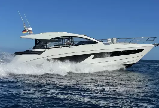 BENETEAU GRAN TURISMO 45