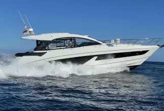 BENETEAU GRAN TURISMO 45
