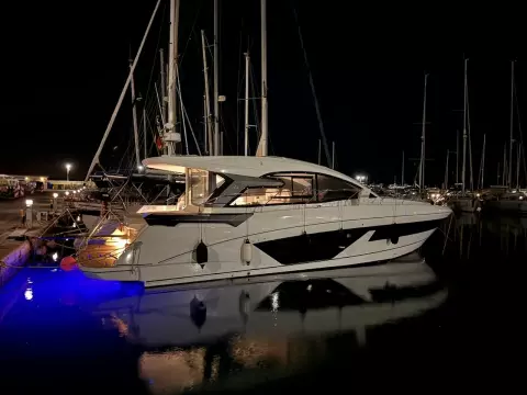 BENETEAU GRAN TURISMO 45