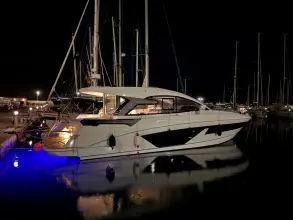 BENETEAU GRAN TURISMO 45