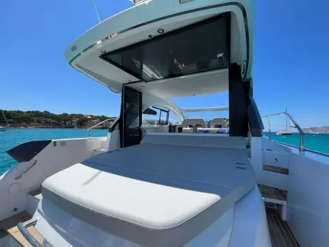 BENETEAU GRAN TURISMO 45