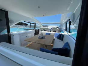 BENETEAU GRAN TURISMO 45