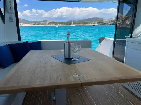 BENETEAU GRAN TURISMO 45