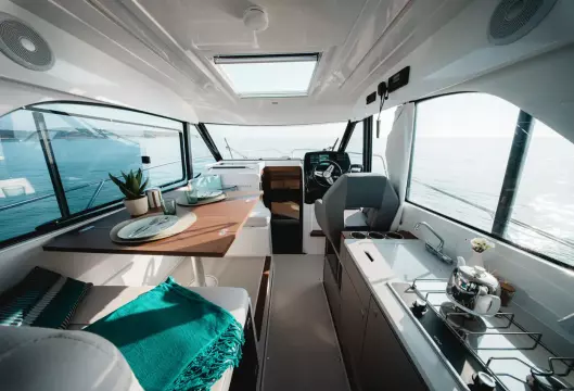 BENETEAU ANTARES 9 V2