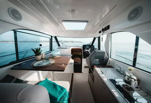 BENETEAU ANTARES 9 V2