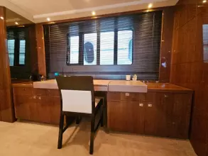 33 - Master Cabin