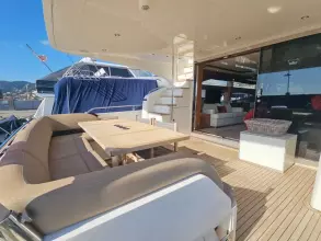 14 - Aft Cockpit