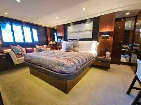 29 - Master Cabin