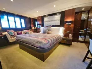 29 - Master Cabin