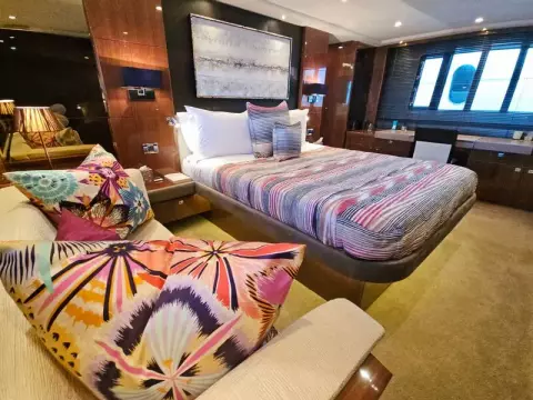 31 - Master Cabin