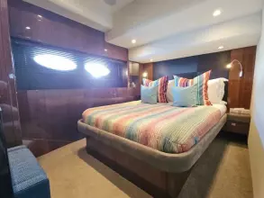 37 - Double Guest Cabin