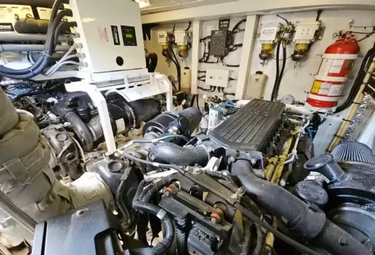 39 - Engine Room