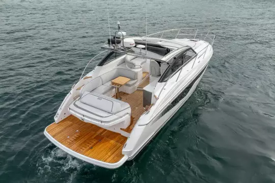 Princess V40 For Sale