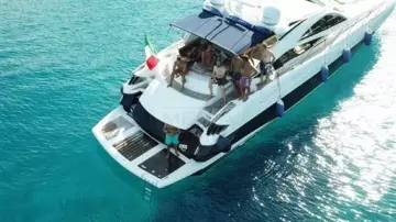 SUNSEEKER - PREDATOR 68 - exteriors