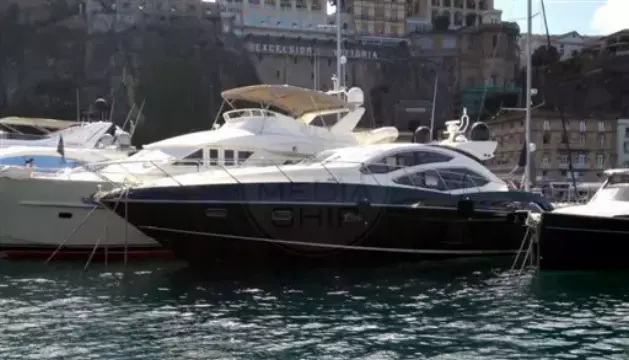 SUNSEEKER - SUNSEEKER 64 PREDATOR - exteriors