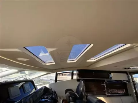 SUNSEEKER - SUNSEEKER 64 PREDATOR - interiors