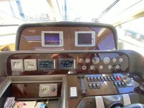 SUNSEEKER - SUNSEEKER 64 PREDATOR - electronic