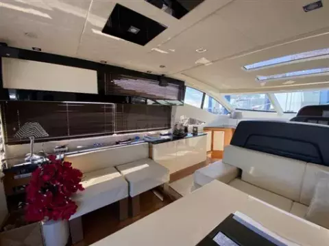 SUNSEEKER - SUNSEEKER 64 PREDATOR - interiors
