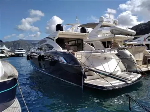 SUNSEEKER - SUNSEEKER 64 PREDATOR - exteriors