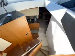 SUNSEEKER - SUNSEEKER 64 PREDATOR - interiors