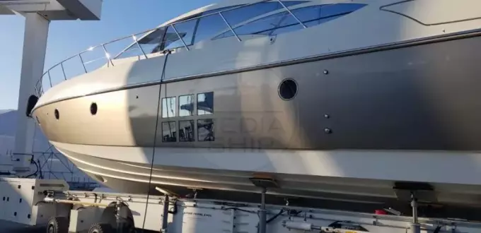 AZIMUT YACHTS - AZIMUT 68 S - exteriors
