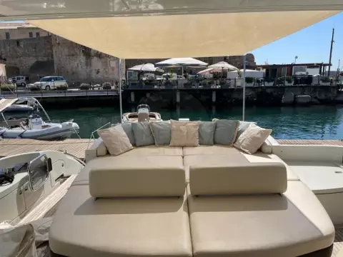 AZIMUT YACHTS - AZIMUT 68 S - exteriors