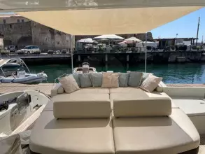 AZIMUT YACHTS - AZIMUT 68 S - exteriors