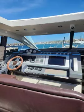 AZIMUT YACHTS - AZIMUT 68 S - exteriors