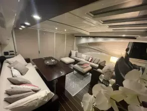 AZIMUT YACHTS - AZIMUT 68 S - interiors