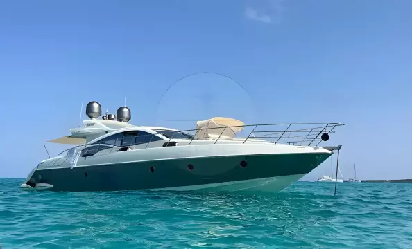 AZIMUT YACHTS - AZIMUT 68 S - exteriors