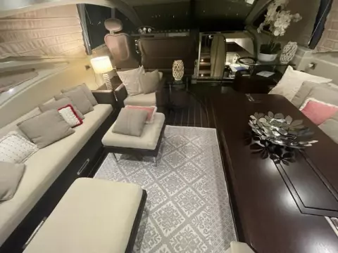 AZIMUT YACHTS - AZIMUT 68 S - interiors