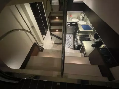 AZIMUT YACHTS - AZIMUT 68 S - interiors